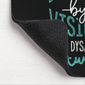 Beurteilung einer Behinderung, Dysautonomie Mousepad (Ecke)