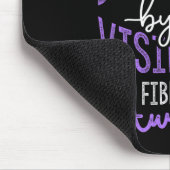Beurteilung eines Bewusstseins für Behinderung Mousepad (Ecke)