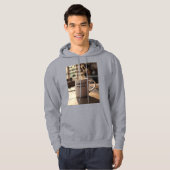 Beurteilung im Verlauf Hoodie (Vorne ganz)