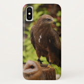 Beute... Case-Mate iPhone Hülle (Rückseite)