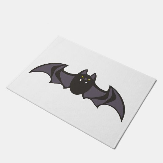 Beute Fußmatte (Schrägansicht)