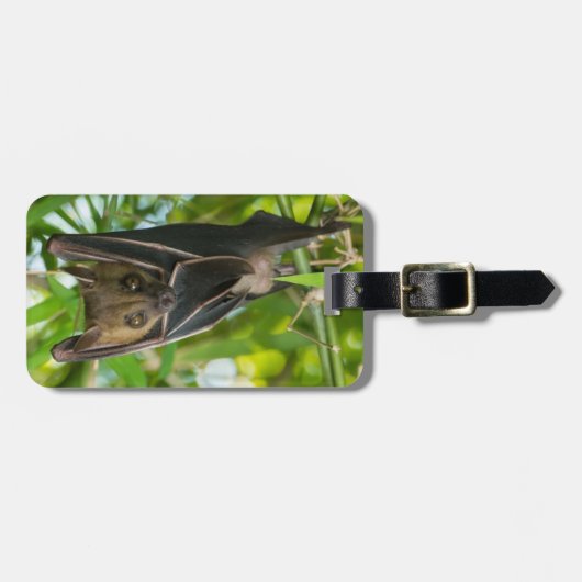 Beute Gepäckanhänger (Vorderseite horizontal)