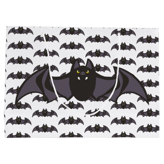 Beute Große Geschenktüte (Rückseite)