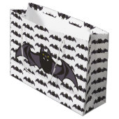 Beute Große Geschenktüte (Vorderseite Schrägansicht)