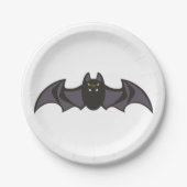 Beute Pappteller (Vorderseite)