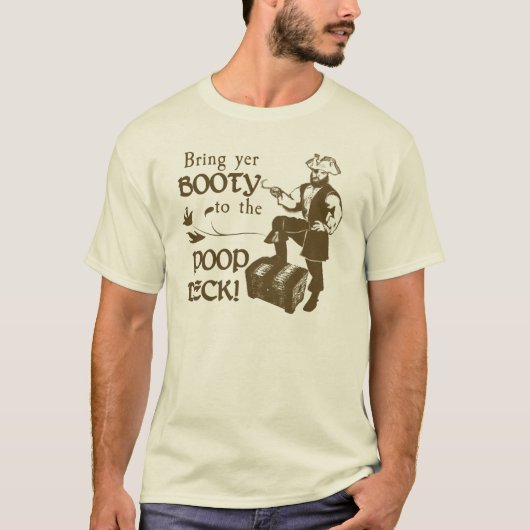 Beute T-Shirt (Vorderseite)