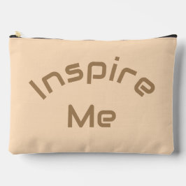 Beutel/Beutel inspiriert Zubehörtasche