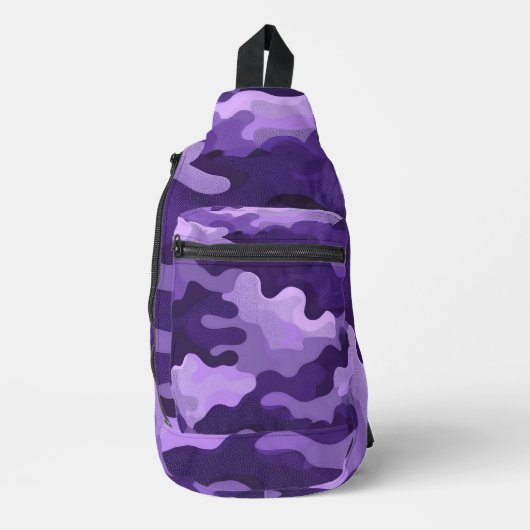 Beutel Crossbody Bag (Vorderseite)