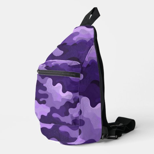 Beutel Crossbody Bag (Rechte Ecke)