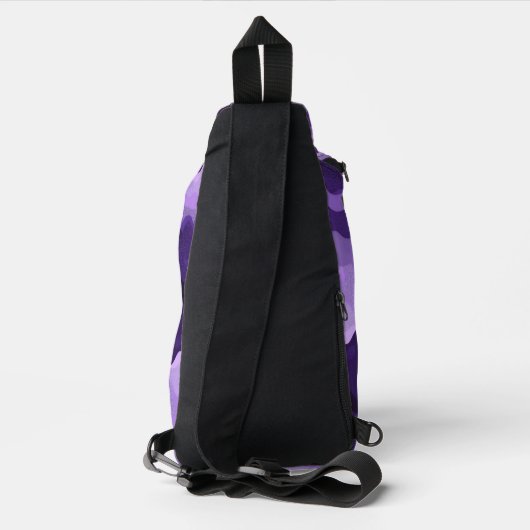 Beutel Crossbody Bag (Rückseite)