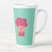 Beutel für Rose-II Milchtasse (Rechts)