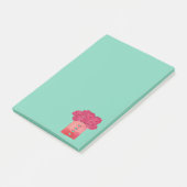 Beutel für Rose-II Post-it Klebezettel (angewinkelt)