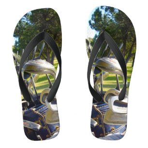 Beutel Golf Clubs, Flip Flops Badesandalen