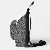 Beutel (handgezeichnet) crossbody bag (Rechts)