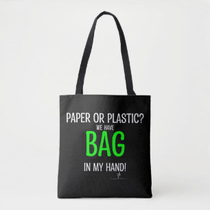 Beutel in Hand Limon Pers. Med. Tragetasche Tasche