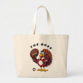 Beutel Jumbo Stoffbeutel (Vorne)