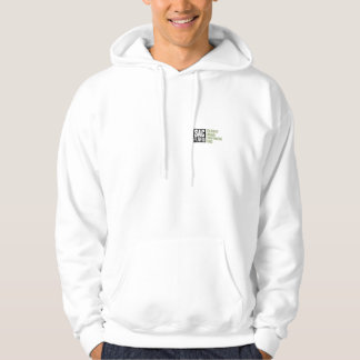 BEUTEL Kapitalhoodie-Logofront u. -rückseite Hoodie