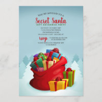 Beutel mit Geschenkgutschein Party