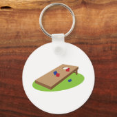 Beutel Schlüsselanhänger (Vorderseite)