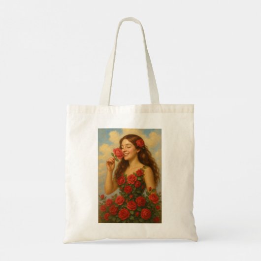 Beutel Tragetasche (Rückseite)