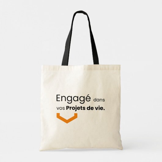 Beutel Tragetasche (Rückseite)