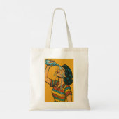 Beutel Tragetasche (Rückseite)