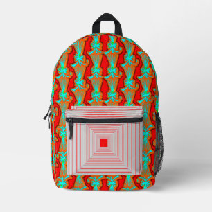 Beutel Typ: Druck Schneiden Rucksack Rucksack Leic