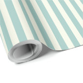 Beutel und Creme Geschenkpapier (Rolleneckpunkt)