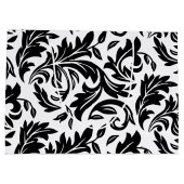 Beutel weiß - P0358 Große Geschenktüte (Rückseite)