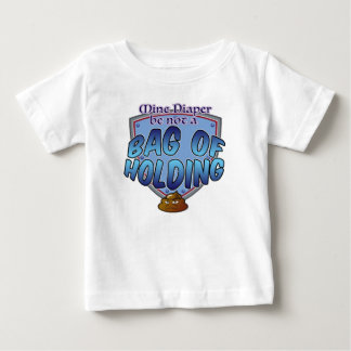 Beutel zum Holding Baby T - Shirt
