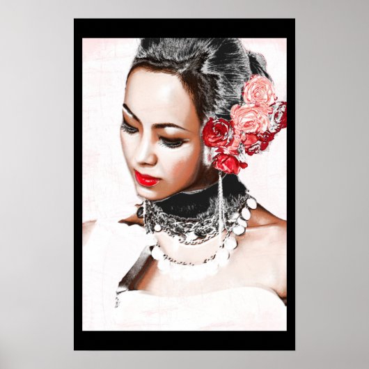 Beuty Poster (Vorne)