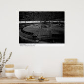 Bevatron von der Südostplattform, 1966 Poster (Küche)