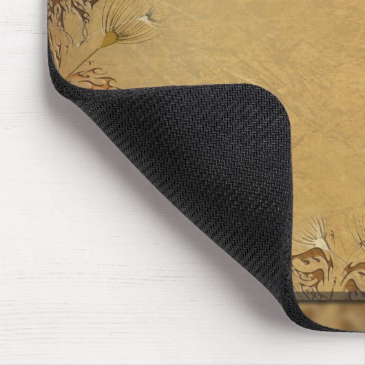 Beveled Butterflies Mousepad (Ecke)