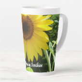 Beverage Mug, Good Morning Sunshine, Coffee Cup Milchtasse (Rechte Ecke)