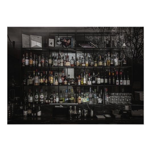 Beverages No 2 Color Version Fotodruck (Vorne)