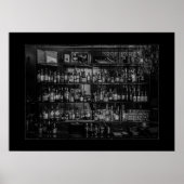 Beverages No 2 with Border Poster (Vorne)