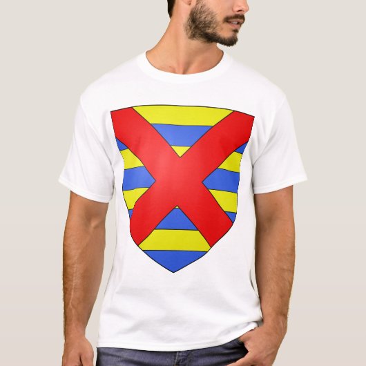 Beveren, Belgien T-Shirt (Vorderseite)