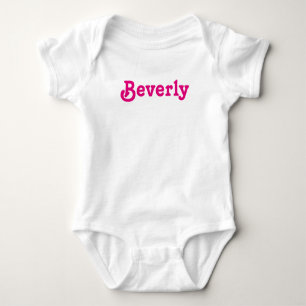 Beverly Baby Strampler