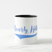 Beverly Hill Tasse (Zentrum)