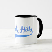 Beverly Hill Tasse (VorderseiteRechts)