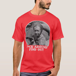 Beverly Hillbillies Oma herausfinden T-Shirt