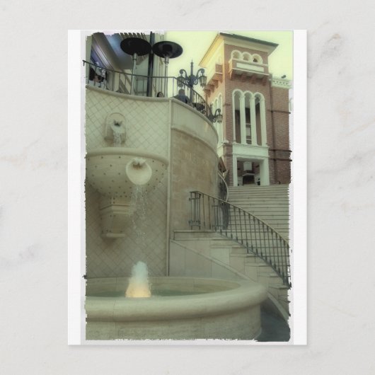 Beverly Hills 0009 Postkarte (Vorderseite)