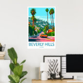 Beverly Hills 2 Poster (Heimbüro)