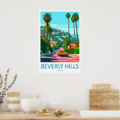 Beverly Hills 2 Poster (Küche)