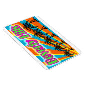 Beverly Hills 5 Palm Trees Magnet (Rechte Seite)