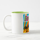 Beverly Hills 5 Palm Trees Tasse Cup (Links)