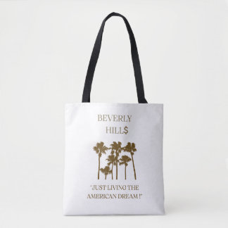 Beverly Hills American Dream Luxus-Schultertasche Tasche