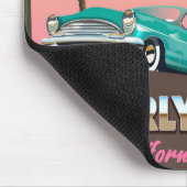 Beverly Hills California Mousepad (Ecke)