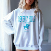Beverly Hills California Sweatshirt