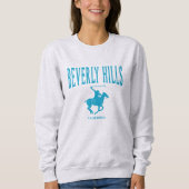 Beverly Hills California Sweatshirt (Vorderseite)